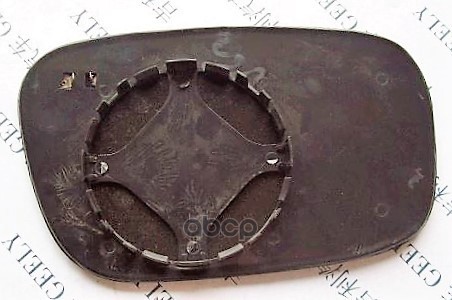 Зеркальный элемент зеркала электрического правого GEELY арт. 1058000022