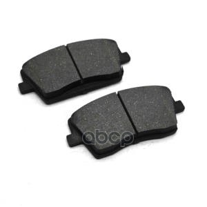 Колодки тормозные дисковые передние GEELY арт. 4048055500