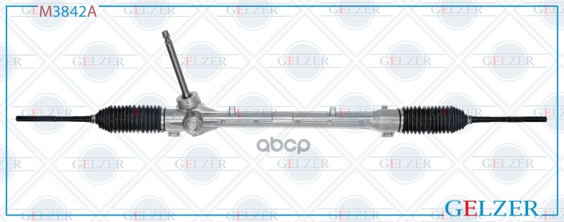 Рулевой Механизм Мех. Kia Rio Iv, Hyundai Solaris (Аналог) M3842a GELZER арт. M3842A