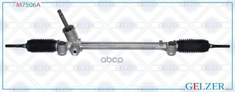 Рулевой механизм мех. под ЭУР Suzuki Swift IV (Аналог) GELZER M7506A GELZER арт. M7506A