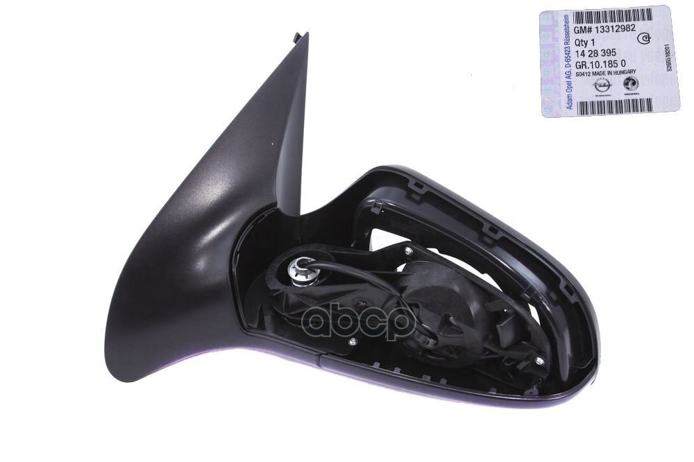 Зеркало Наружное Opel: Astra H / Family (2004>) GENERAL MOTORS арт. 13312982