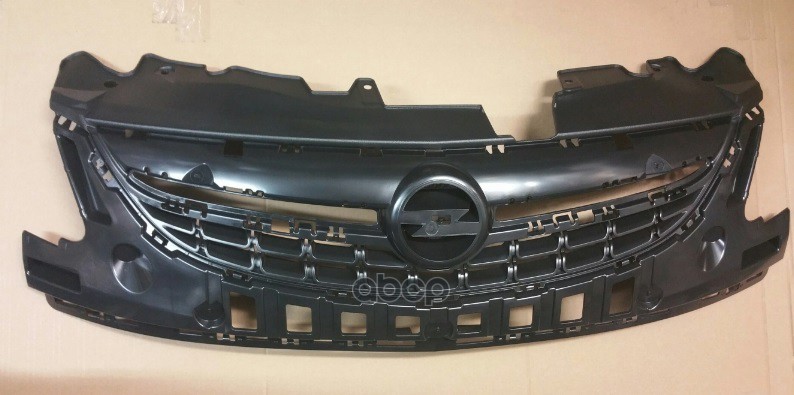 Решетка Радиатора Opel: Corsa D 2007-2014 GENERAL MOTORS арт. 13344482