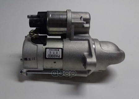 Стартер Chevrolet: Cobalt 2013-2018 GENERAL MOTORS арт. 25186038