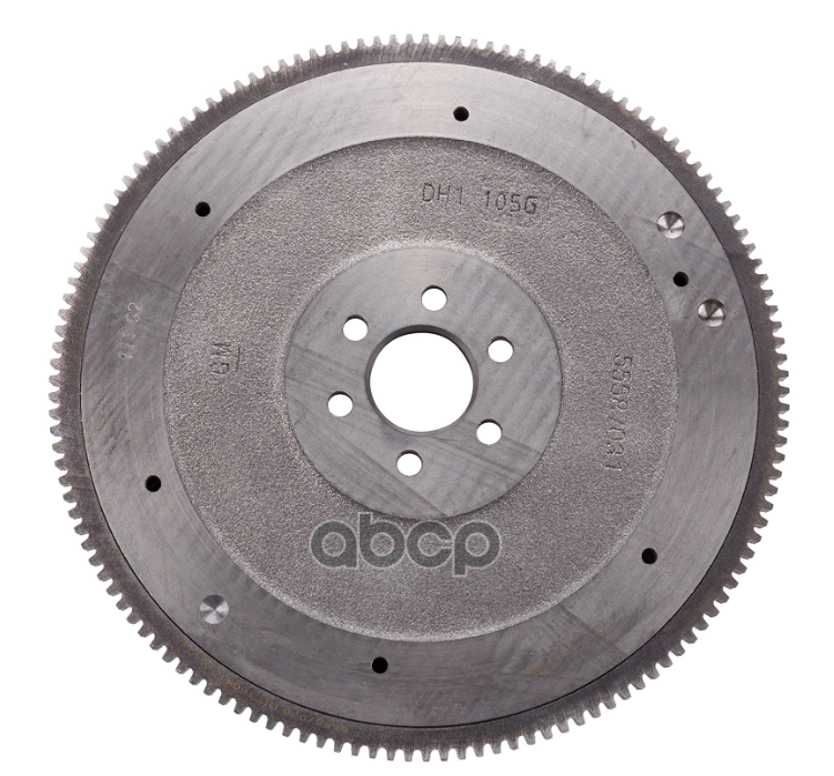 Маховик двигателя  OPEL 1,61,8 XE,XE1,XEP,XEL,XER GENERAL MOTORS арт. 55587031