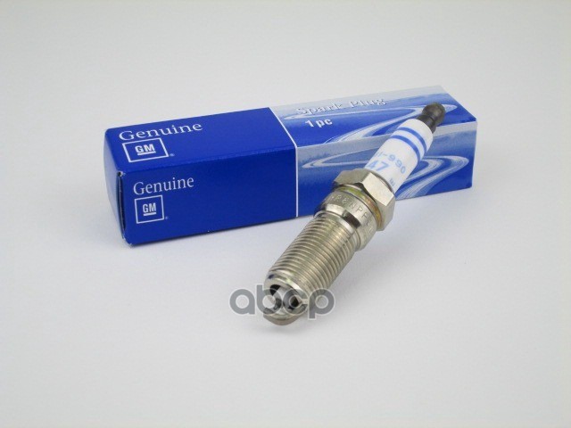 Свеча Зажигания Gm 92220447 GENERAL MOTORS арт. 92220447