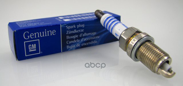 Свеча Зажигания GENERAL MOTORS арт. 93176801