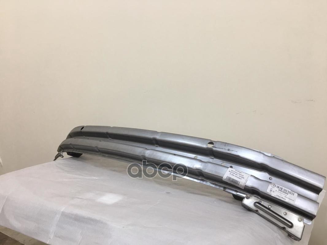 Усилитель Бампера Chevrolet Aveo 05-11 / Ravon Nexia R3 16-20 (Спереди) GENERAL MOTORS арт. 94536869