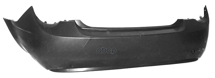 Бампер Задний Chevrolet Aveo Gm 95460675 GENERAL MOTORS арт. 95460675