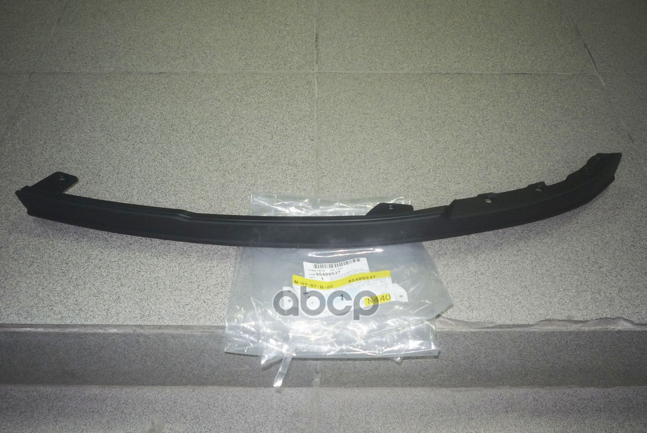 Окантовка Панели Переднего Бампера GENERAL MOTORS арт. 95489537