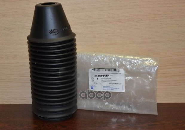 Защитный кожух амортизатора GM 96407216 GENERAL MOTORS арт. 96407216