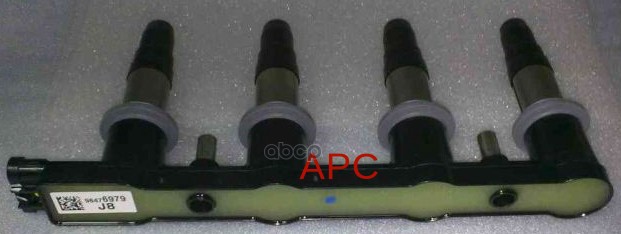 Катушка зажигания GENERAL MOTORS 96476979 GENERAL MOTORS арт. 96476979