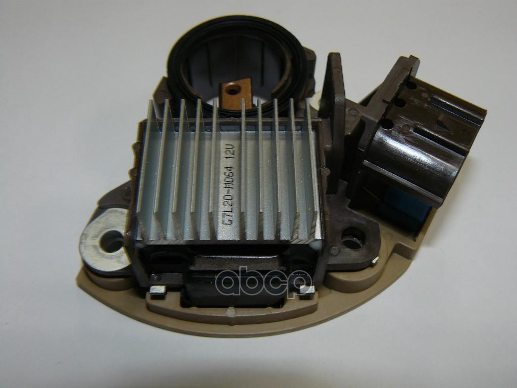 Реле-Регулятор Генератора 12V Nissan: Qashqai, Tiida, X-Trail  Infiniti:  Renault: Koleos GENON ELECTRIC арт. GNR-M064