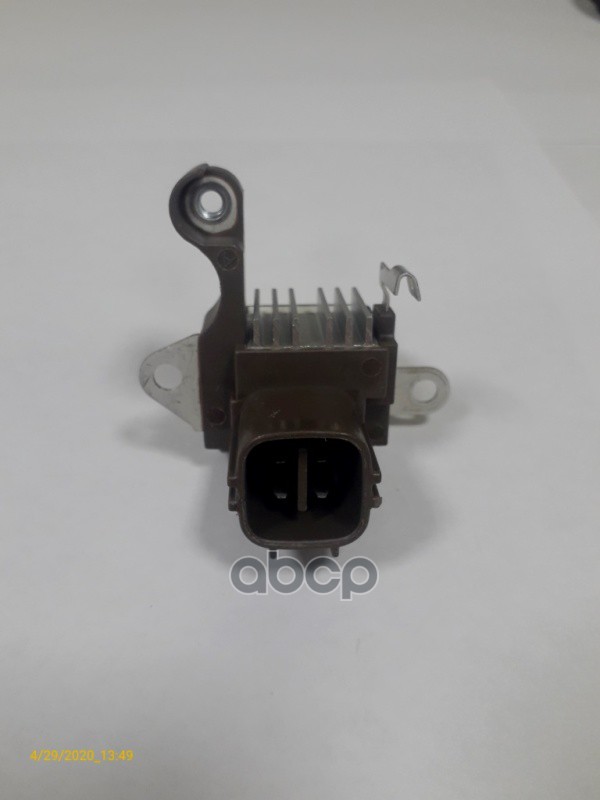 Реле-Регулятор Генератора Toyota: Hiace 2.5D 01- , Hilux 2.5D 06- , Land Cruiser 3.0D 03- GENON ELECTRIC арт. GNR-N065