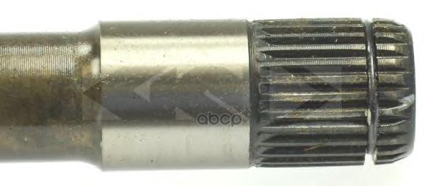 Привод в сборе R LOBRO 305 729 GKN (Loebro) арт. 305 729