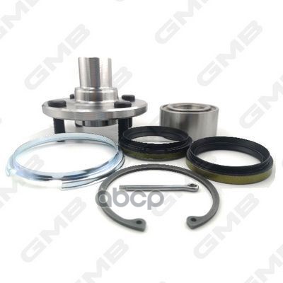 Ступица передняя Toyota Corolla (E10/11) (-02) GH10100 GMB арт. GH10100