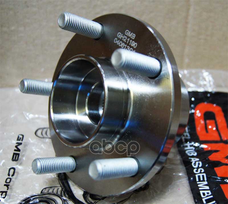 Ступичный узел перед FORD C-MAX/FOCUS II 03- GMB арт. GH21190