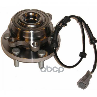 Ступичный узел перед NISSAN PATHFINDER R51 GMB арт. GH31680