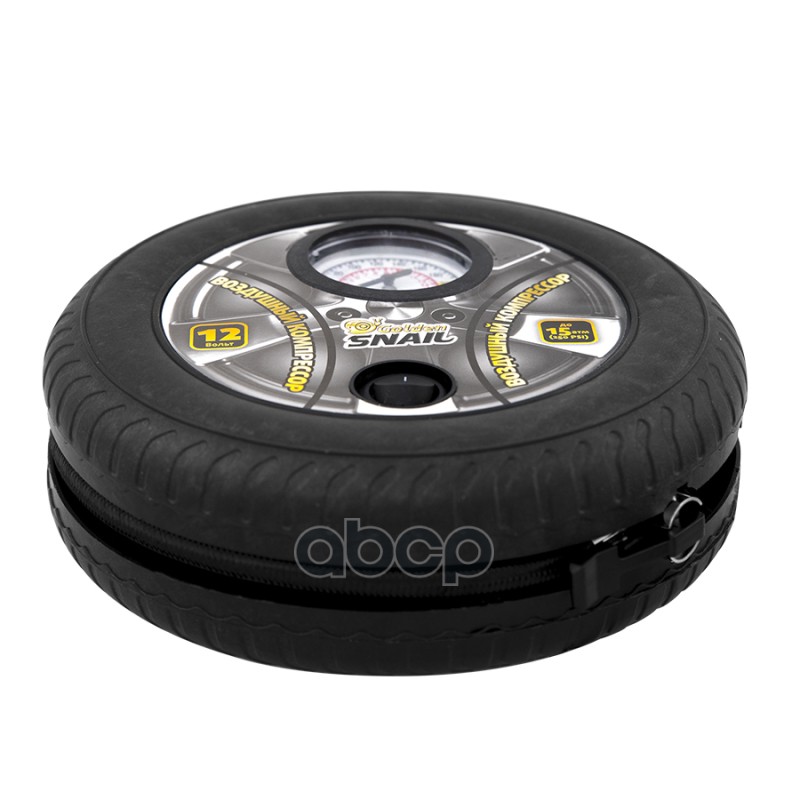Компрессор Автомобильный Круглый Golden Snail Gs9205 GOLDEN SNAIL арт. GS9205