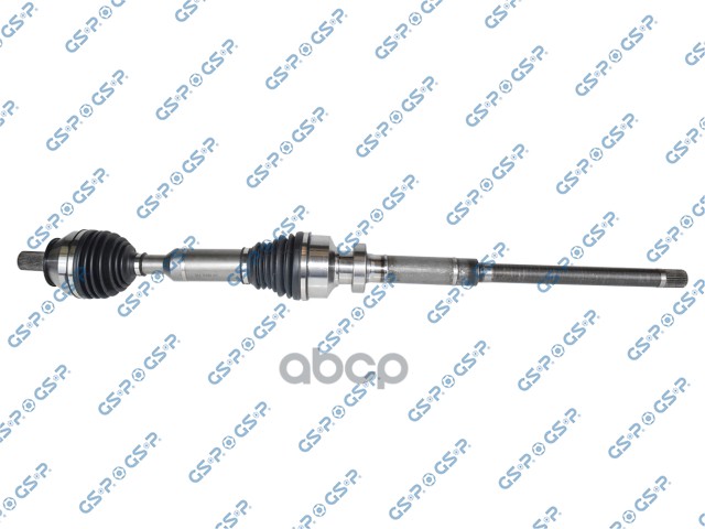 Привод в сборе правый VOLVO XC60 (156) GSP арт. 201388