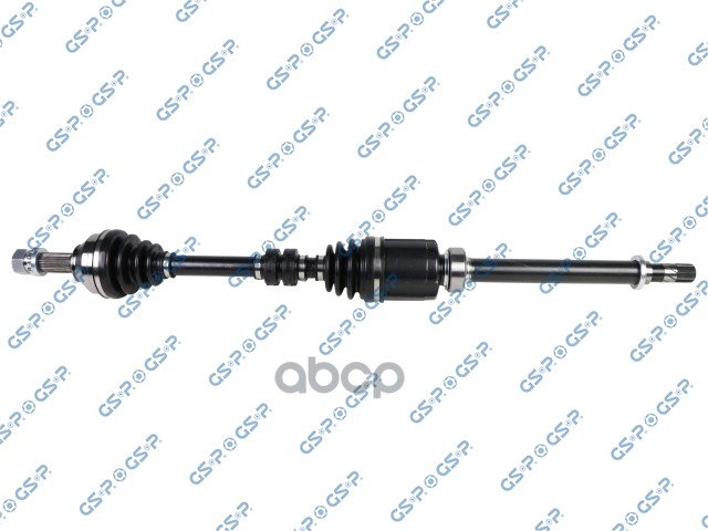 Вал приводной NISSAN QASHQAI GSP арт. 201419
