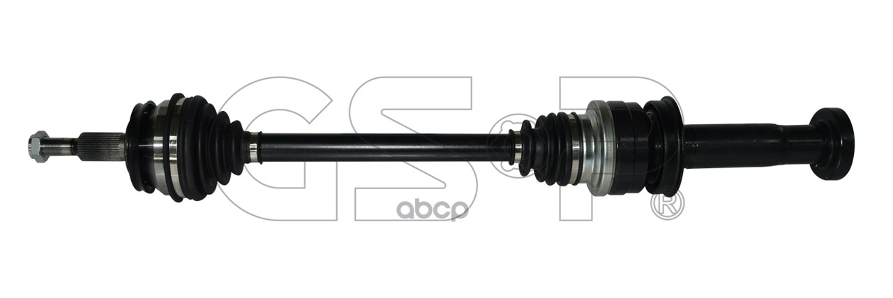 Привод в сборе правый VW MULTIVAN Mk V (7HM  7HN  7HF  7EF  7EM  7EN) GSP арт. 203246