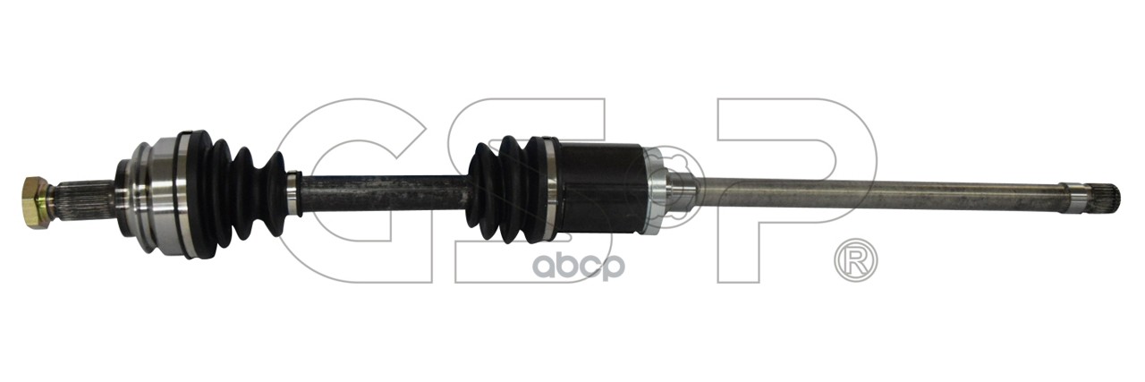 Привод в сборе правый BMW X5 (E53) GSP арт. 205018