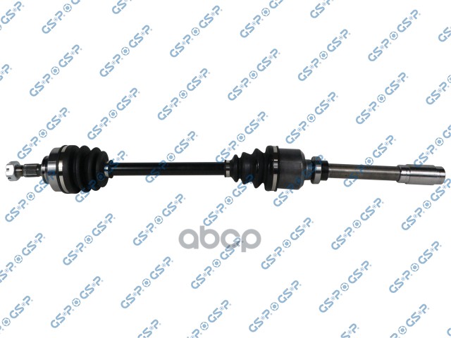 Привод в сборе правый CITROEN C4 II (B7) GSP арт. 210383