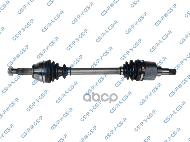 Привод в сборе левый FORD Fiesta 2008.10-2017.04  MAZDA 2 2002.09-2007.06 GSP арт. 218216