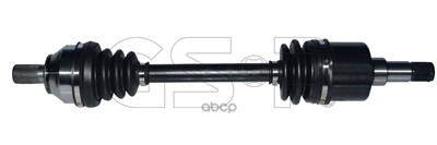 Привод в сборе левый FORD C-MAX (DM2) GSP арт. 218218