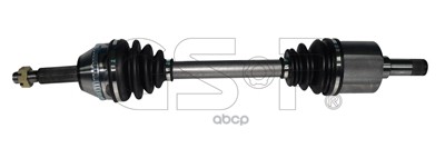 Привод в сборе левый FORD Transit Tourneo 2007.09-2014.08 GSP арт. 218293