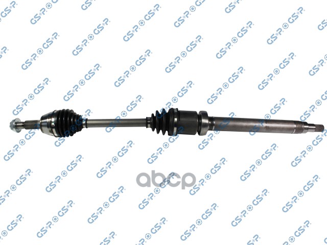Привод в сборе правый FORD FIESTA V (JH_  JD_) GSP арт. 218333
