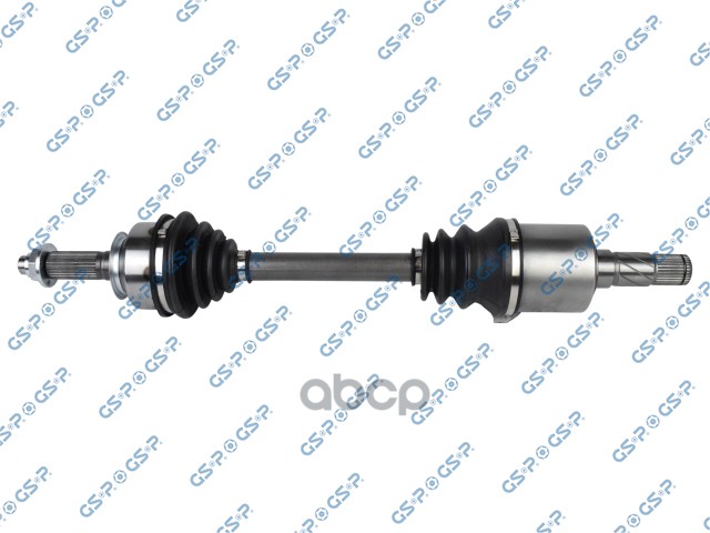 Привод в сборе левый KIA SORENTO I (JC) GSP арт. 227065