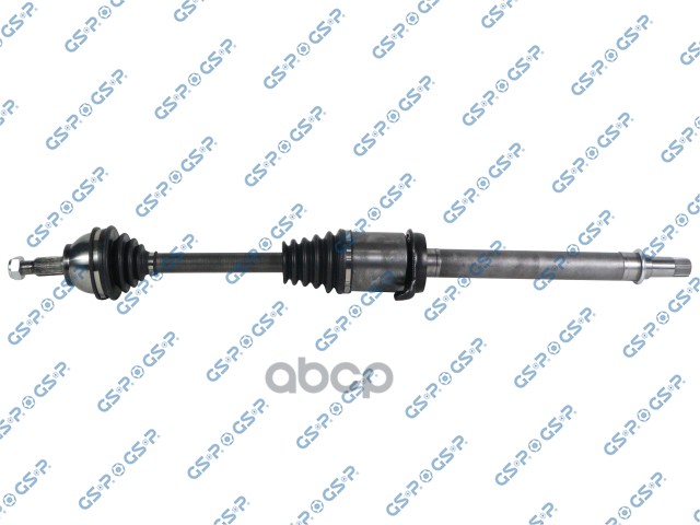 Привод в сборе правый MERCEDES-BENZ A-CLASS (W169) GSP арт. 235055