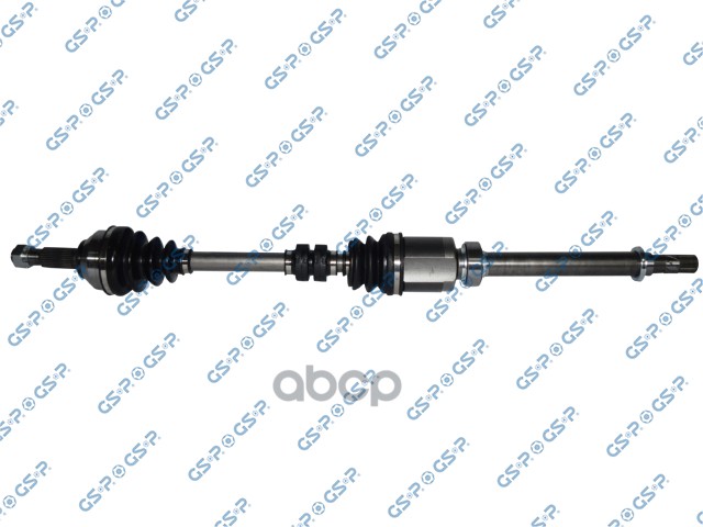 Привод в сборе правый NISSAN QASHQAI / QASHQAI +2 I (J10  JJ10) GSP арт. 241301