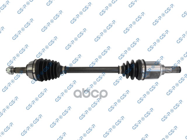 Привод в сборе левый NISSAN Micra 2002.10-2010.06 1.2 GSP арт. 241451