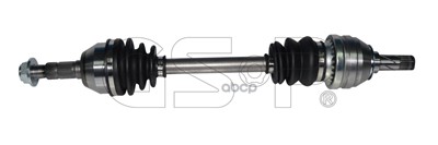 Привод в сборе левый OPEL ASTRA H (A04) GSP арт. 244028