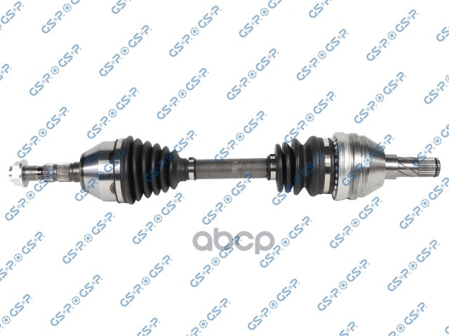 Привод в сборе левый OPEL ASTRA H (A04) GSP арт. 244052