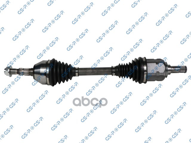 Привод в сборе левый OPEL ASTRA H (A04) GSP арт. 244097