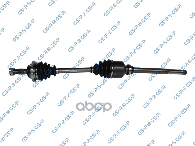 Привод в сборе PEUGEOT 206 CC (2D) GSP арт. 245016