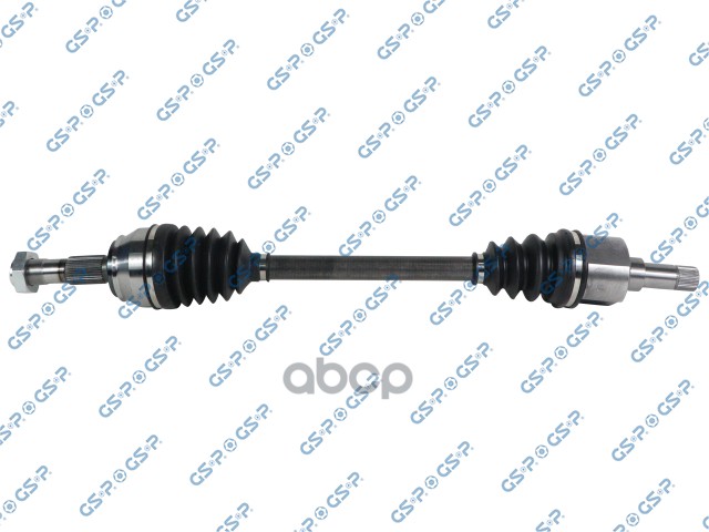 Привод в сборе левый CITROEN RELAY Bus GSP арт. 245176