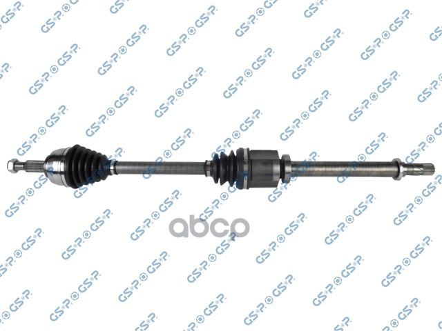 Вал приводной RENAULT Scenic 2003.08-2008.11 GSP арт. 250348