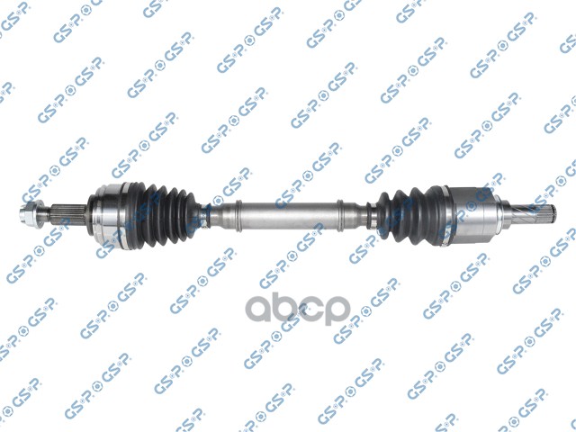 Привод в сборе левый RENAULT LAGUNA Coupe (DT0/1) GSP арт. 250378