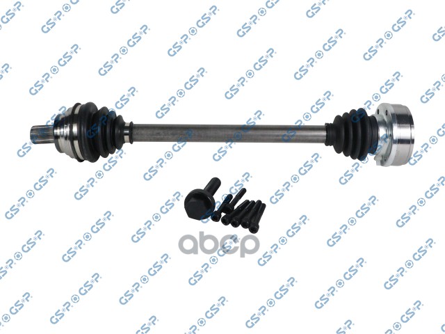 Привод в сборе левый AUDI A3 Convertible (8V7  8VE) GSP арт. 253007