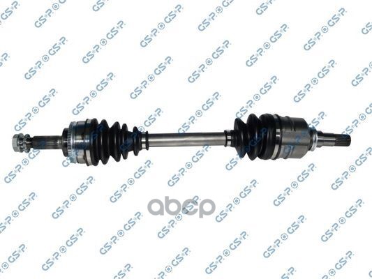 Вал приводной передний левый TOYOTA Corolla 2002.01-2006.12 GSP арт. 259270