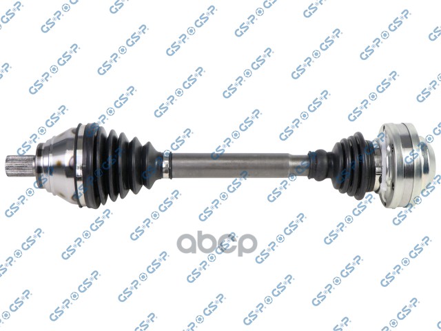 Привод в сборе левый AUDI A3 (8P1) GSP арт. 261100