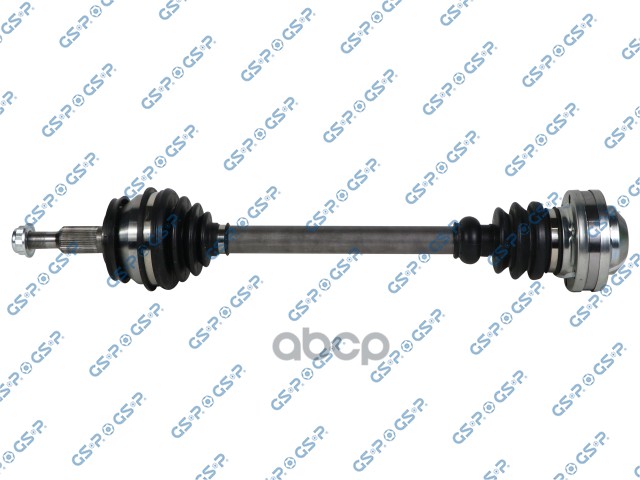 Привод в сборе левый VW MULTIVAN Mk V (7HM  7HN  7HF  7EF  7EM  7EN) GSP арт. 261105