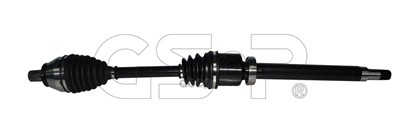 Привод в сборе правый FORD S-Max 2006.05-2014.12 GSP арт. 299212