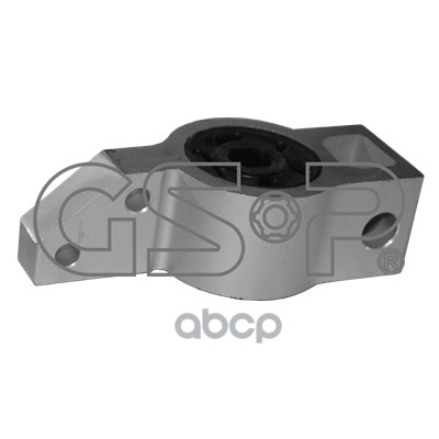 Сайлентблок левый поперечного/продольного рычага AUDI A3 (8P1) GSP арт. 510333