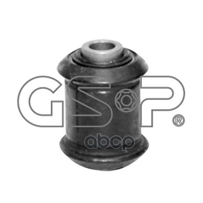Сайлентблок поперечного/продольного рычага OPEL ASTRA G Box (F70) GSP арт. 510926