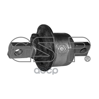 Сайлентблок задней балки MITSUBISHI COLT CZC Convertible (RG) GSP арт. 516426